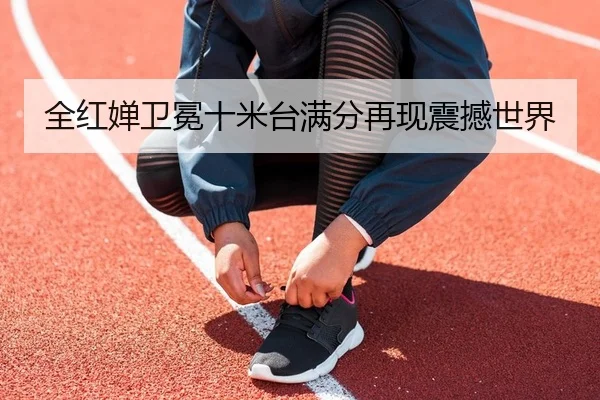 全红婵卫冕十米台满分再现震撼世界